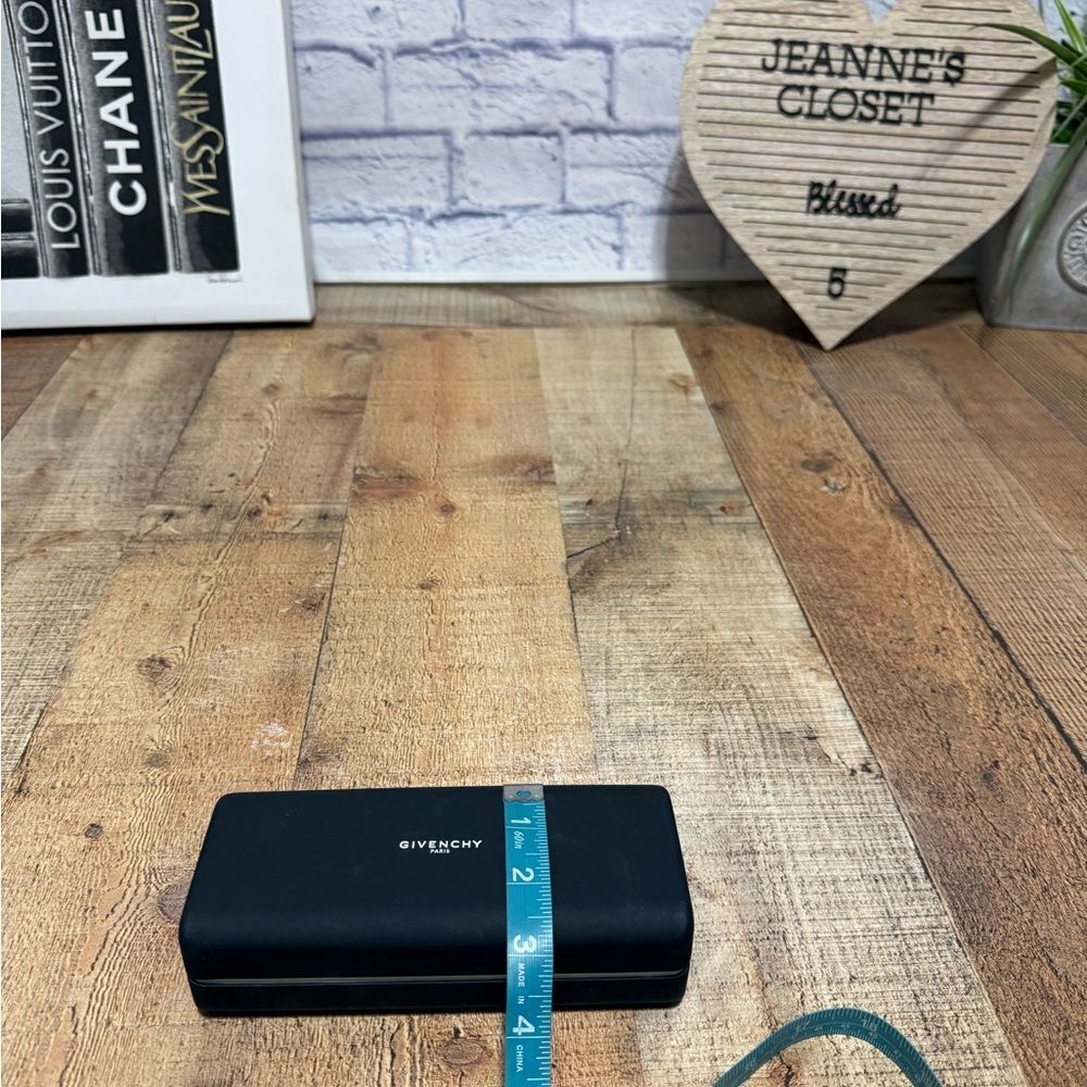 Authentic Givenchy Sunglasses Case - image 7